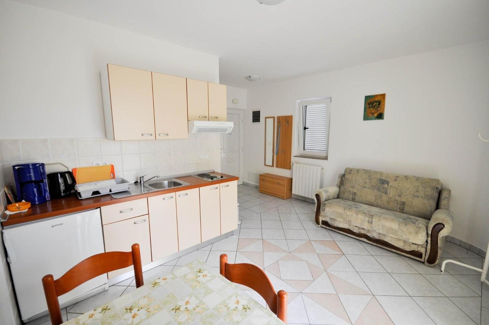 Ferienwohnung Fuer 2 Personen 30 M2 In Novigrad, Istrien Karpinjan Екстер'єр фото